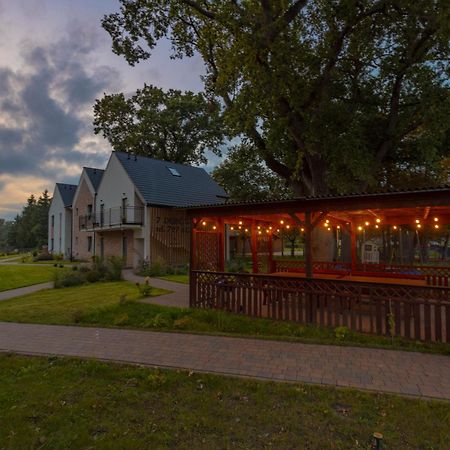 Apartamenty 7 Debow Nad Morzem Plesna  Luaran gambar