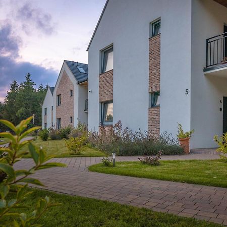 Apartamenty 7 Debow Plesna  Luaran gambar