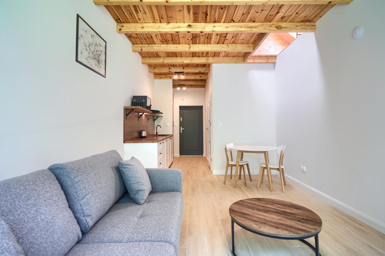 Apartamenty 7 Debow Plesna  Luaran gambar