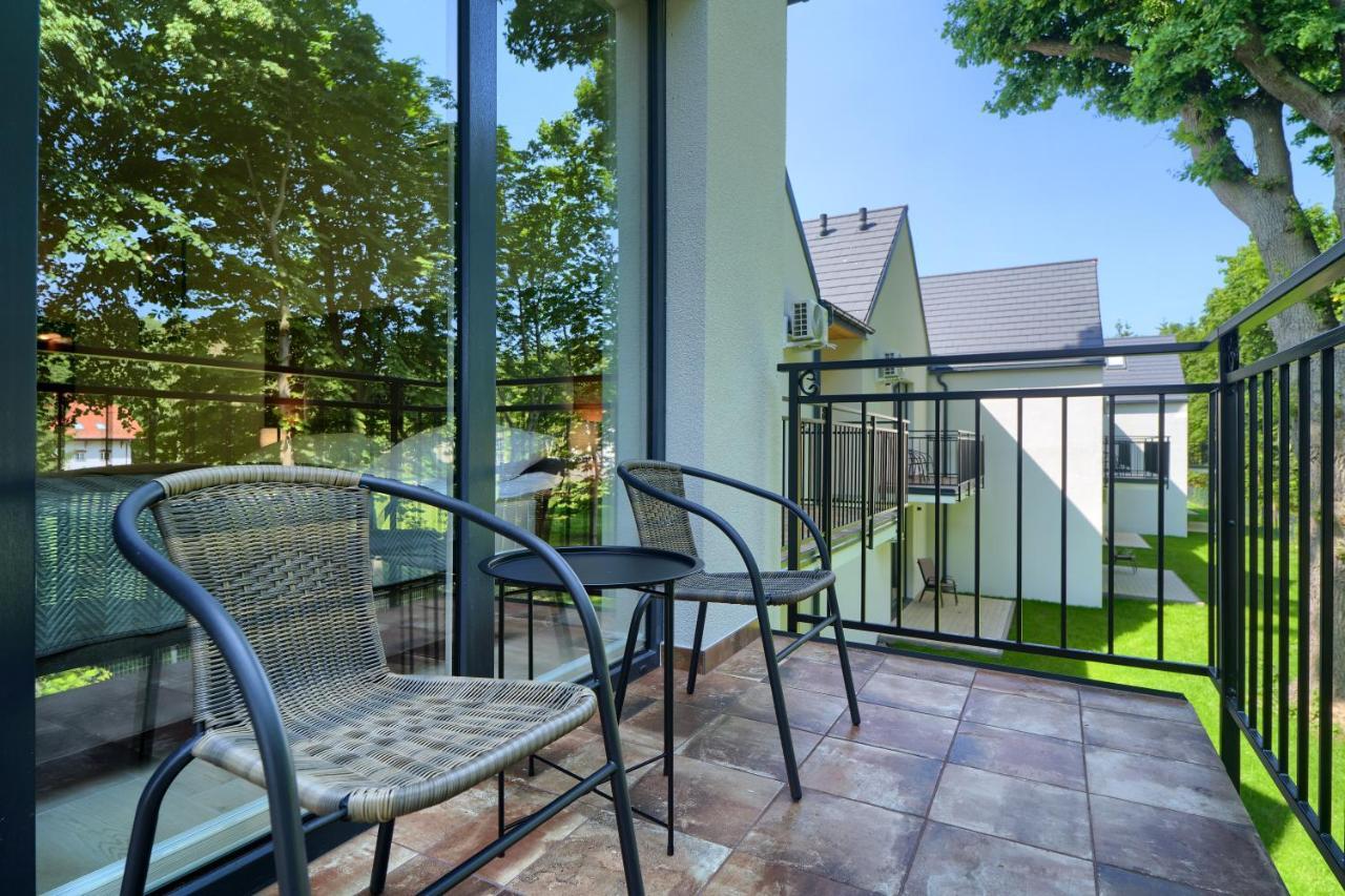 Apartamenty 7 Debow Nad Morzem Plesna  Luaran gambar