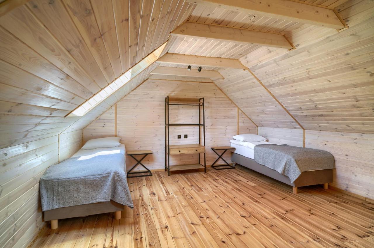 Apartamenty 7 Debow Nad Morzem Plesna  Luaran gambar