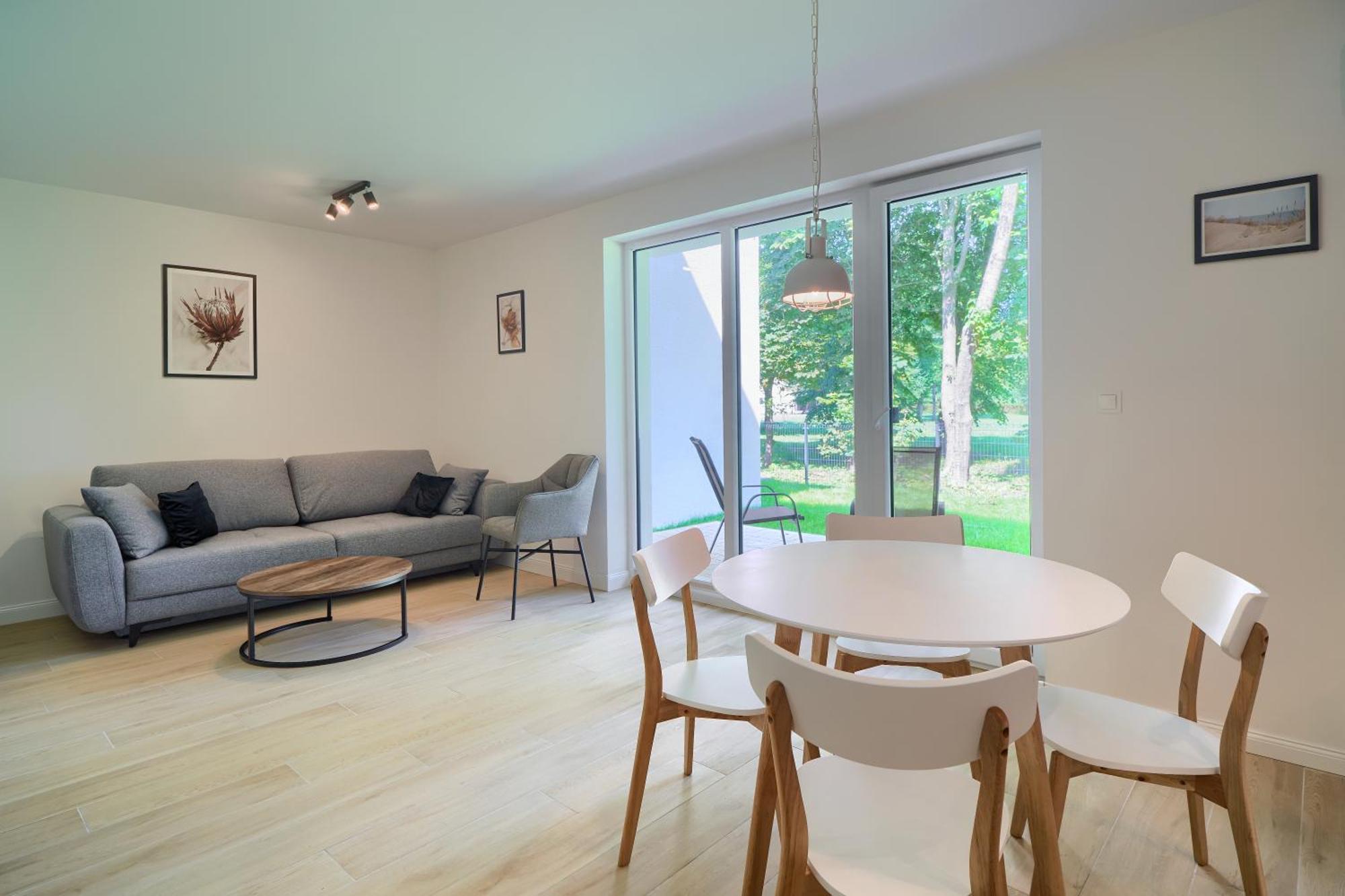 Apartamenty 7 Debow Nad Morzem Plesna  Luaran gambar