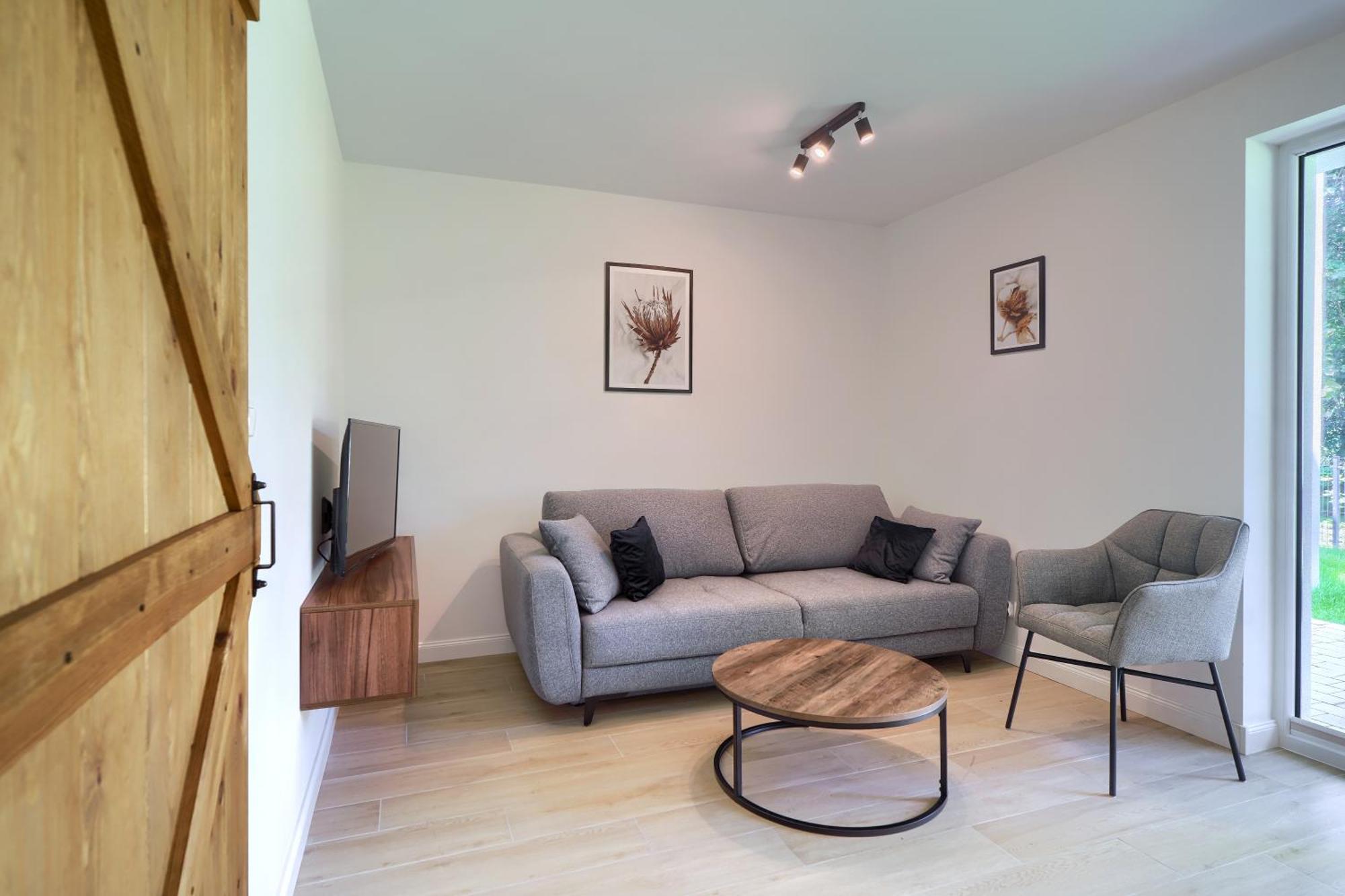Apartamenty 7 Debow Plesna  Luaran gambar
