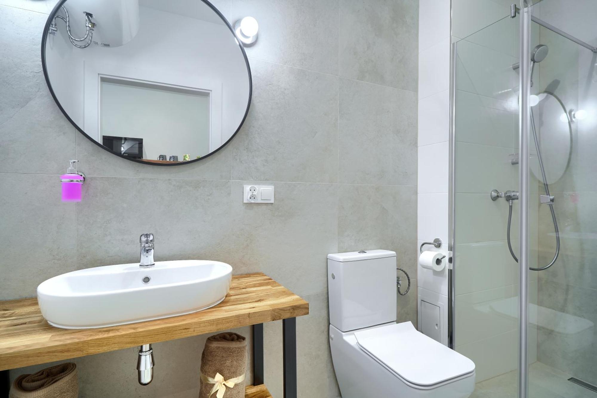 Apartamenty 7 Debow Nad Morzem Plesna  Luaran gambar