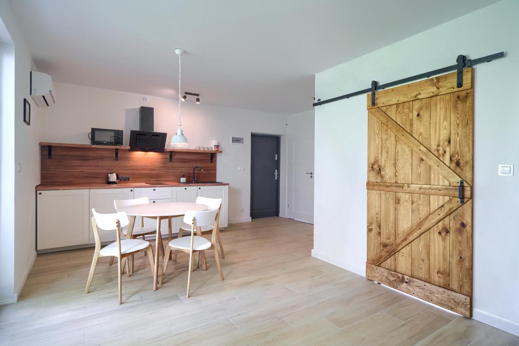 Apartamenty 7 Debow Nad Morzem Plesna  Luaran gambar
