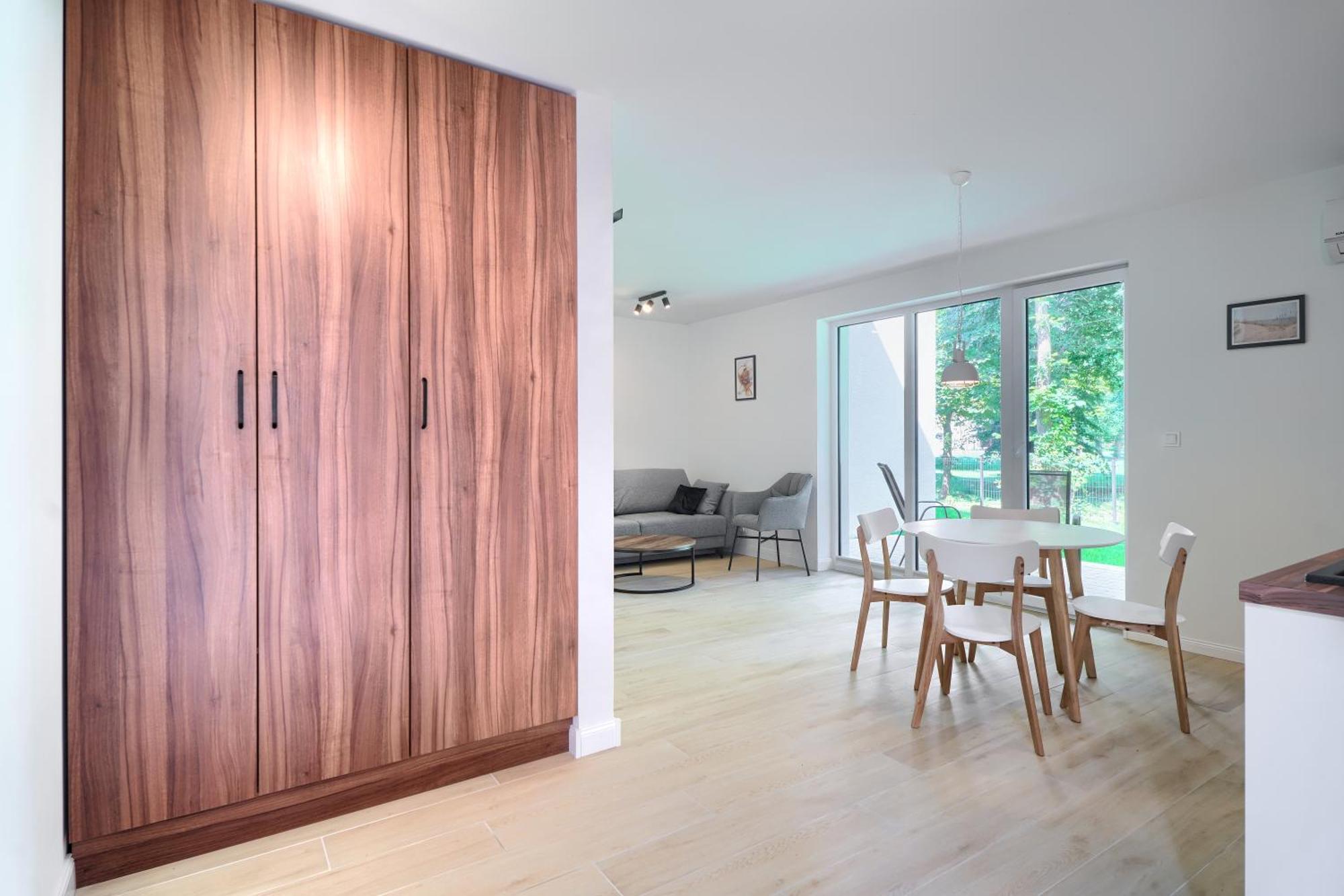 Apartamenty 7 Debow Plesna  Luaran gambar