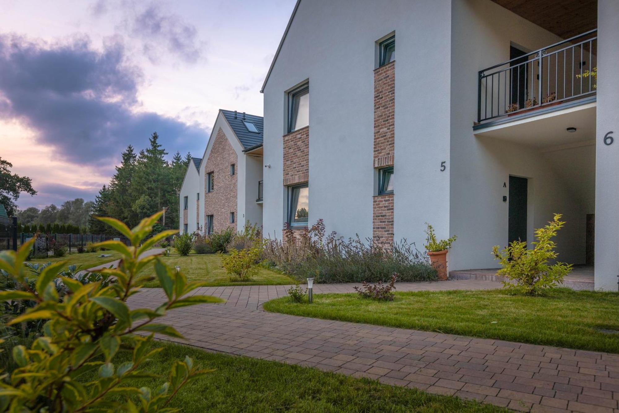Apartamenty 7 Debow Plesna  Luaran gambar
