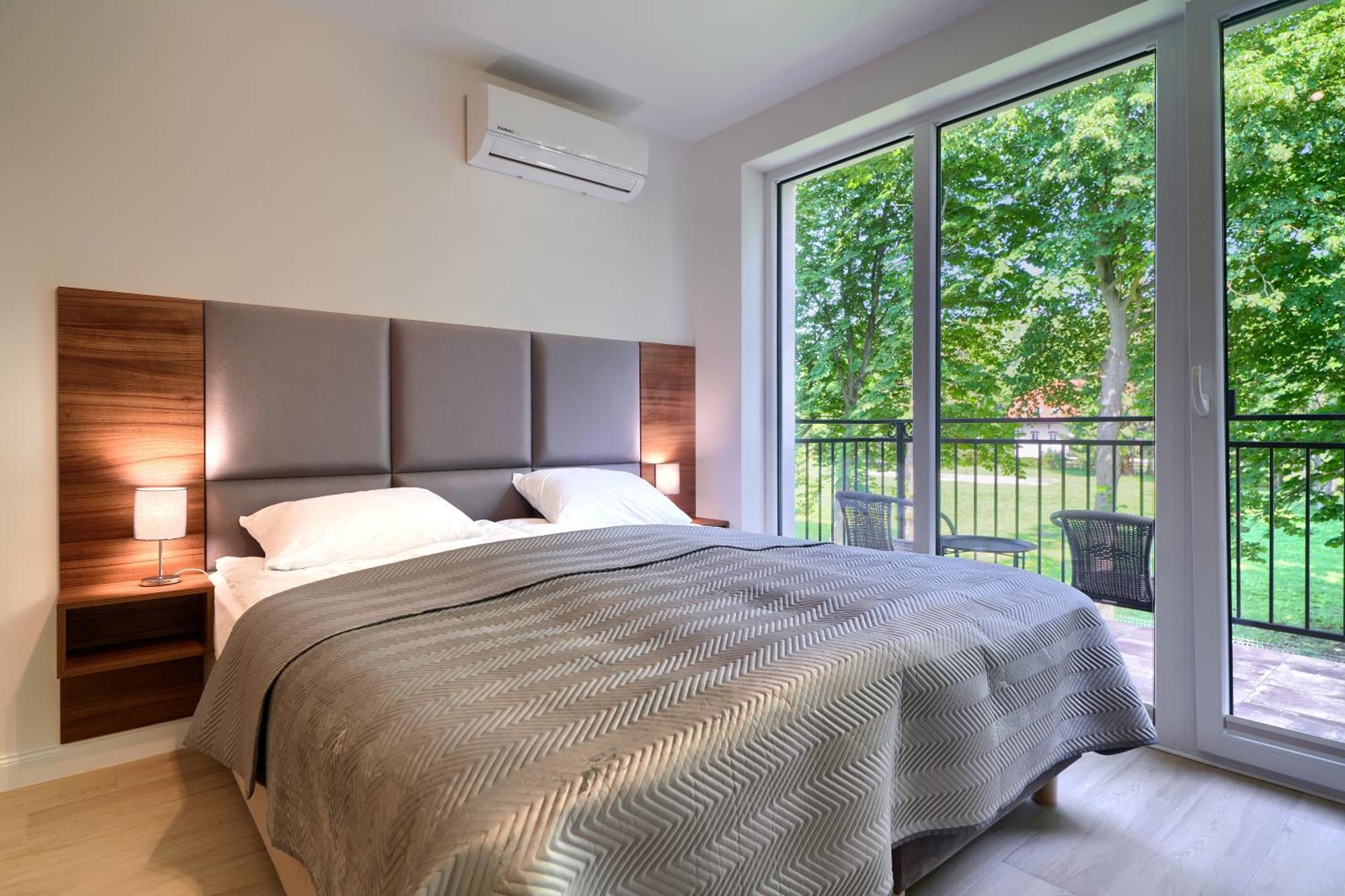 Apartamenty 7 Debow Plesna  Luaran gambar