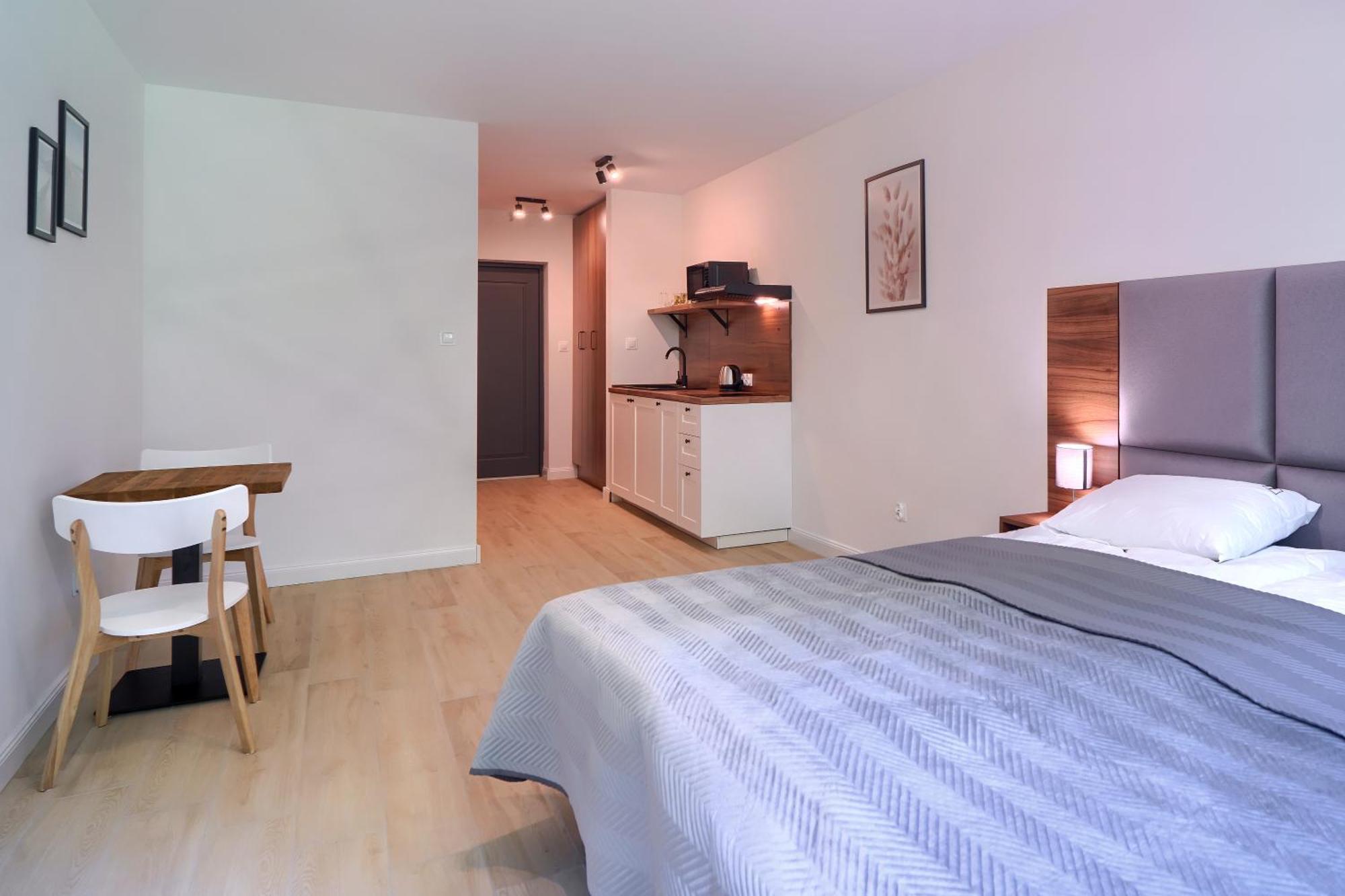 Apartamenty 7 Debow Plesna  Luaran gambar