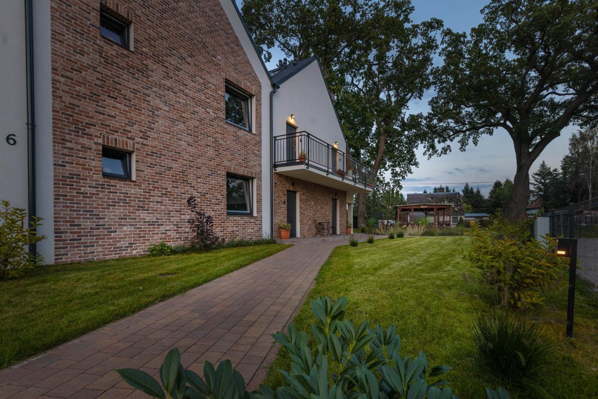 Apartamenty 7 Debow Plesna  Luaran gambar